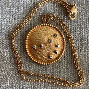 Satya "Sacred.Sisterhood Constellation" Necklace
